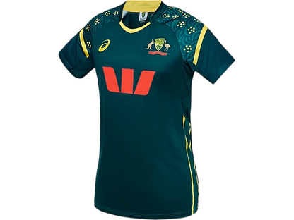 ASICS Cricket Australia Replica T20 Shirt