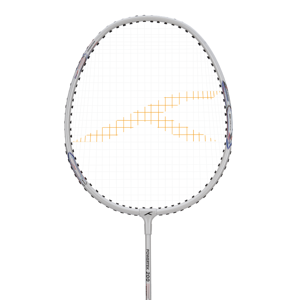 Powertek 200 Badminton Racquet Strung