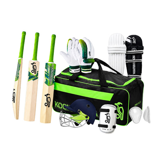 Kookaburra Junior Cricket Kit