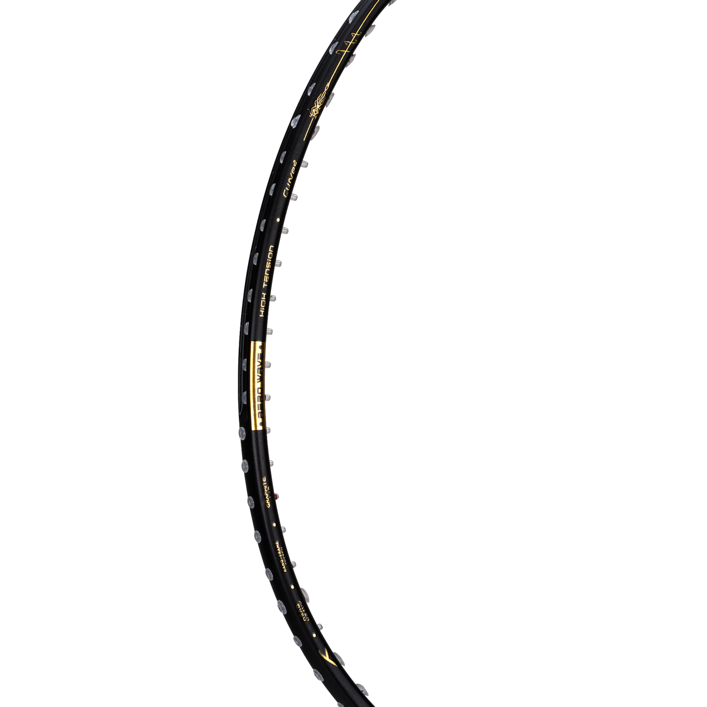 Ioniq Turbo - 5U Badminton Racquet Strung