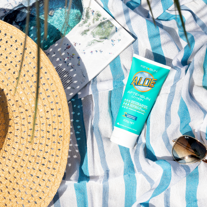 Key Sun Aloe Aftersun Lotion 200g