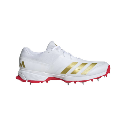 ADIDAS ADIZERO 22YDS Full Spikes Cricket Shoe