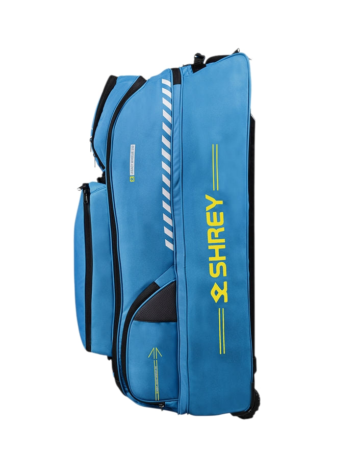 Shrey Legacy 150 Wheelie Cricket Kit Bag