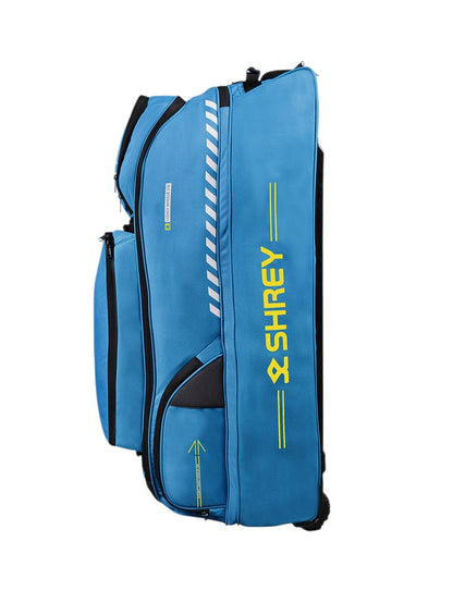 Shrey Legacy 150 Wheelie Cricket Kit Bag