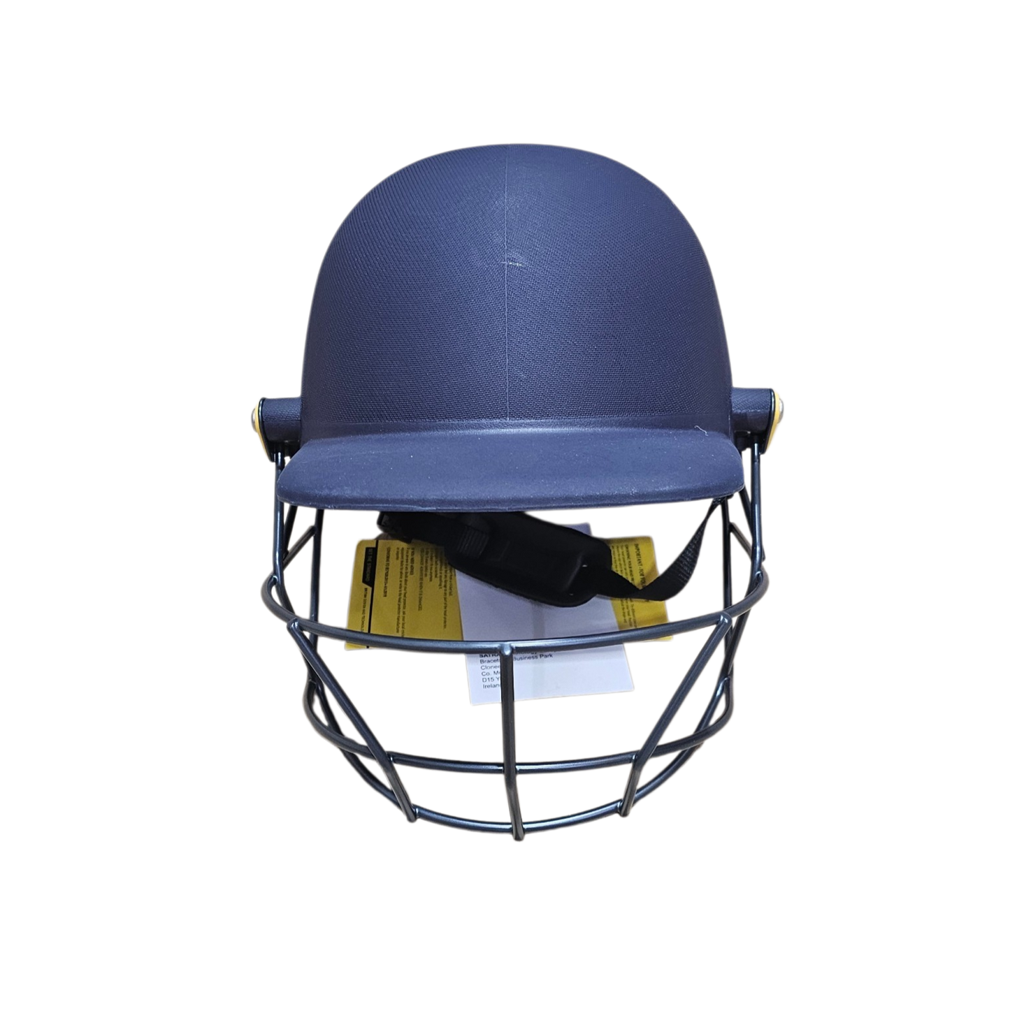 Masuri CLINE Steel Cricket Helmet Junior