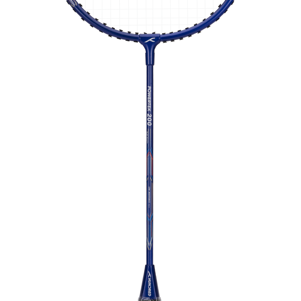 Powertek 200 Badminton Racquet Strung