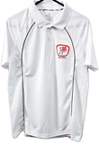 GA Cricket Shirt Short Sleeves (Slim Fit)