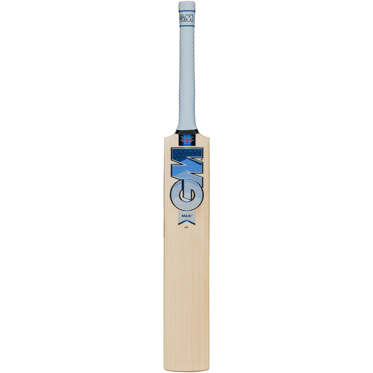 GM MAXI DXM 606 TTNOW English Willow Cricket Bat
