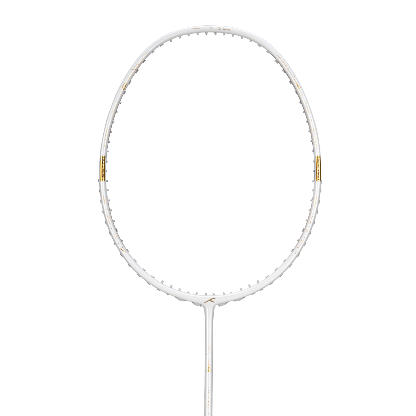 Ioniq Turbo - 5U Badminton Racquet Strung