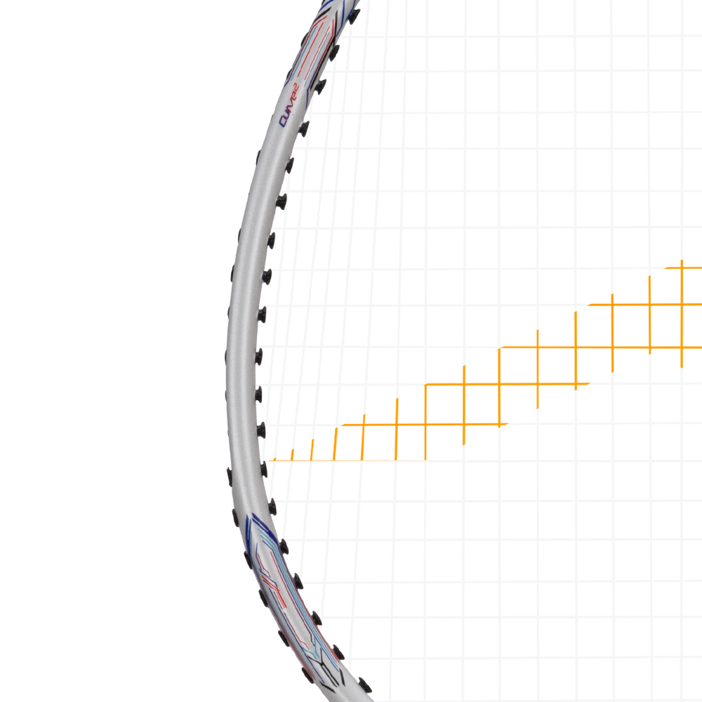 Powertek 200 Badminton Racquet Strung