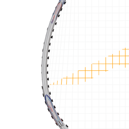 Powertek 200 Badminton Racquet Strung