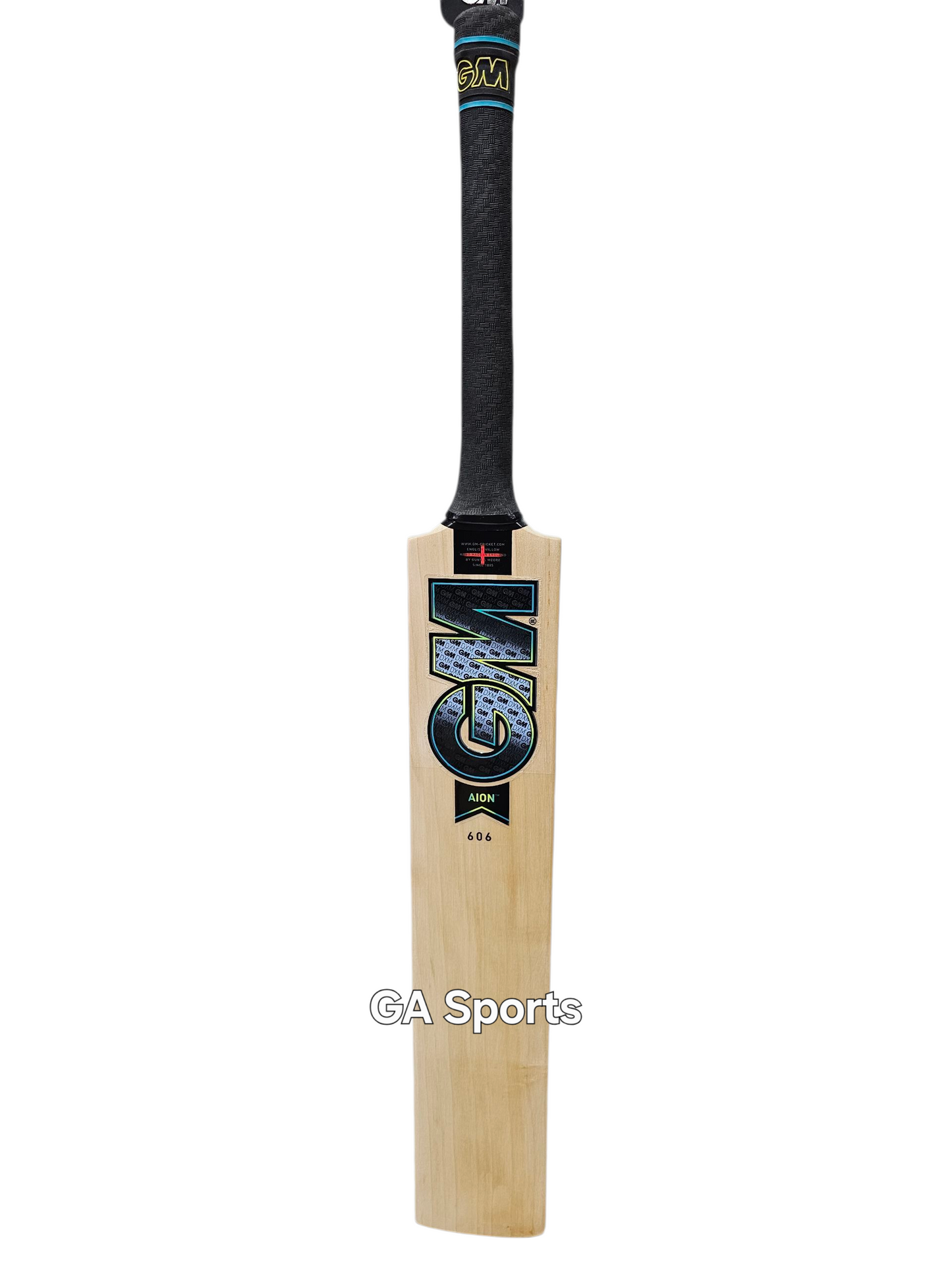 GM AION DXM 606 English Willow Cricket Bat