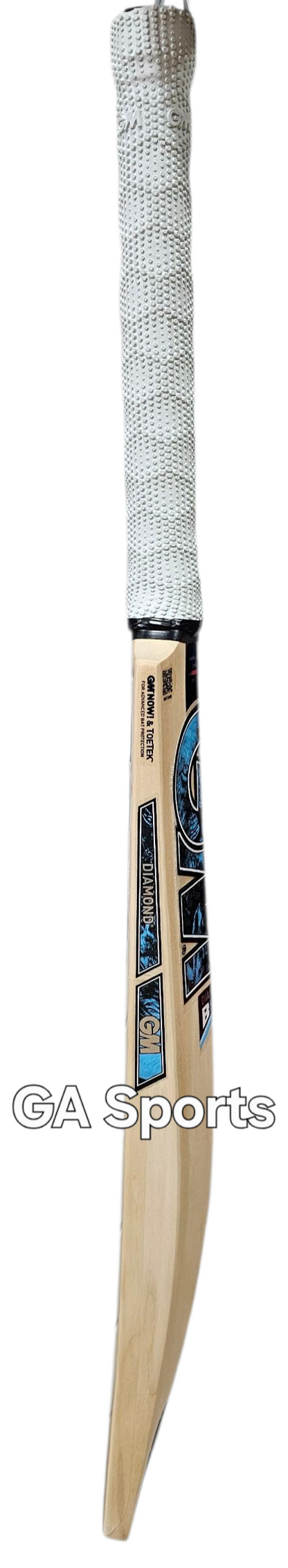 GM DIAMOND DXM 606 English Willow Cricket Bat