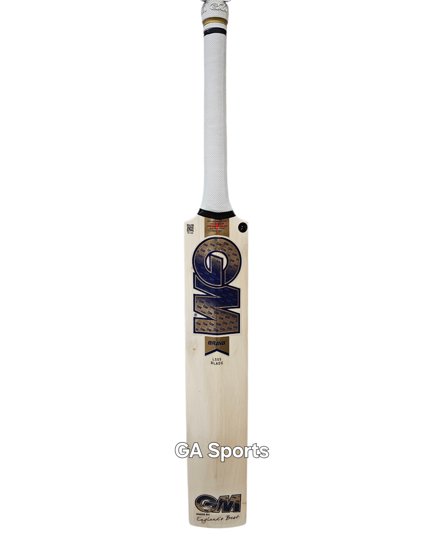 GM BRAVA DXM 404 English Willow Cricket Bat