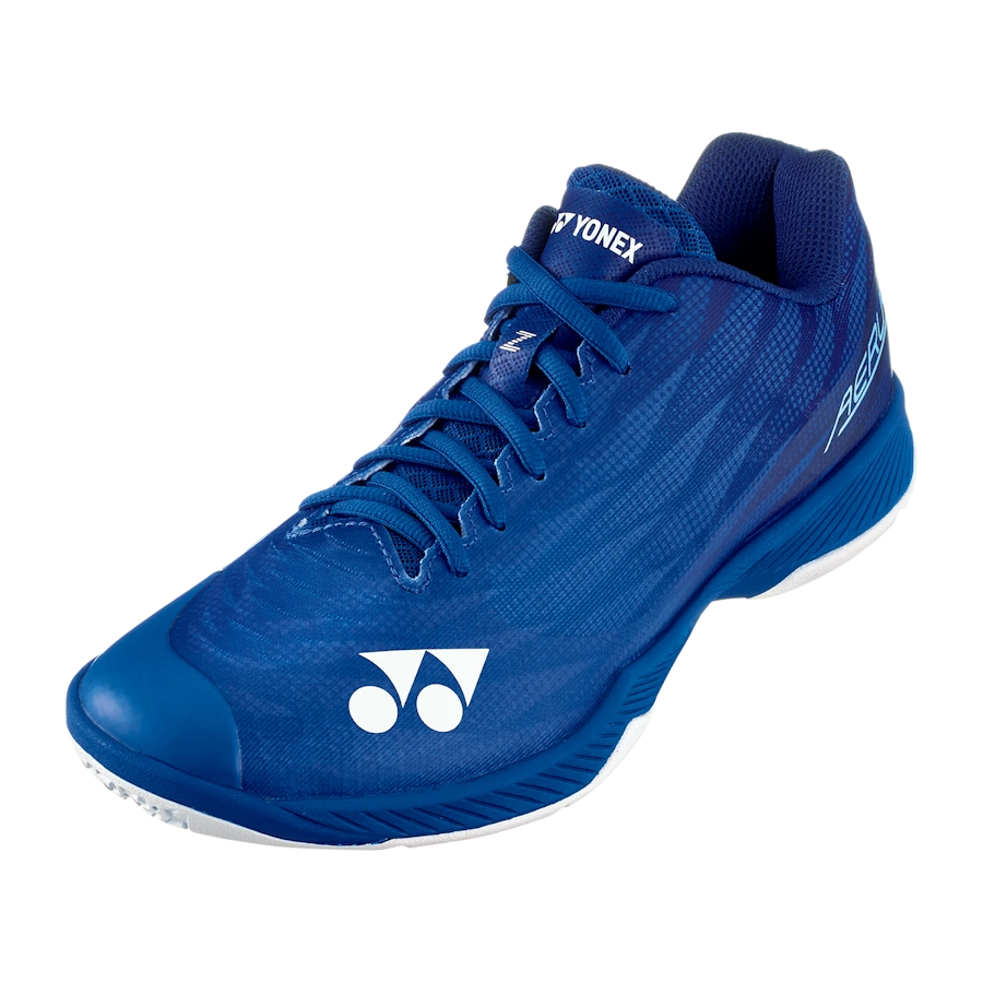 Yonex Power Cushion Aerus Z Badminton Shoe Mens Navy Blue New 2026