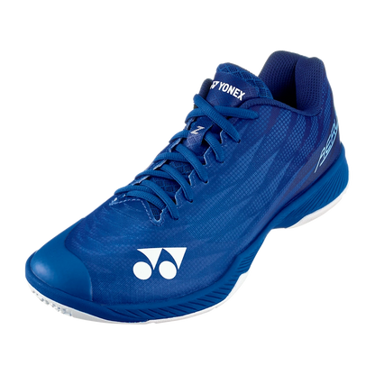 Yonex Power Cushion Aerus Z Badminton Shoe Mens Navy Blue New 2026