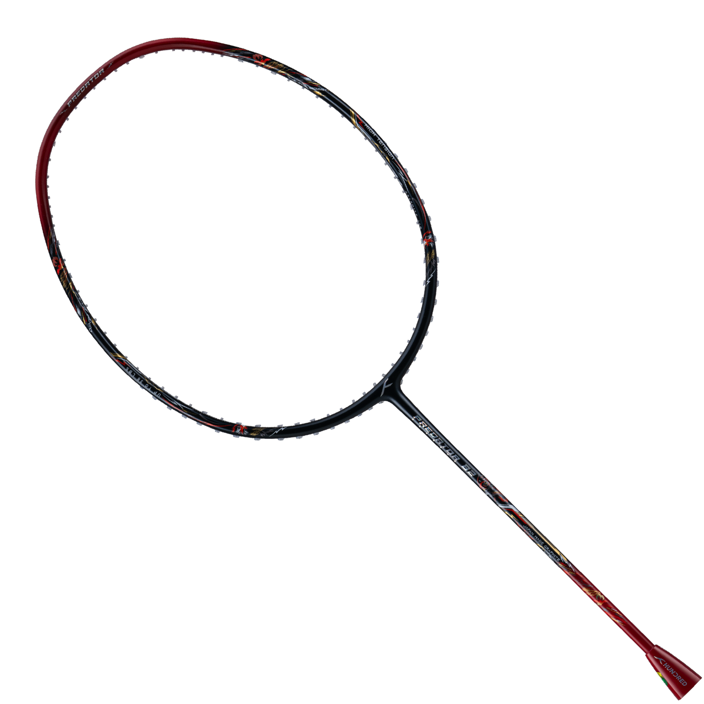 Predator 82 Extreme Badminton Racquet Unstrung