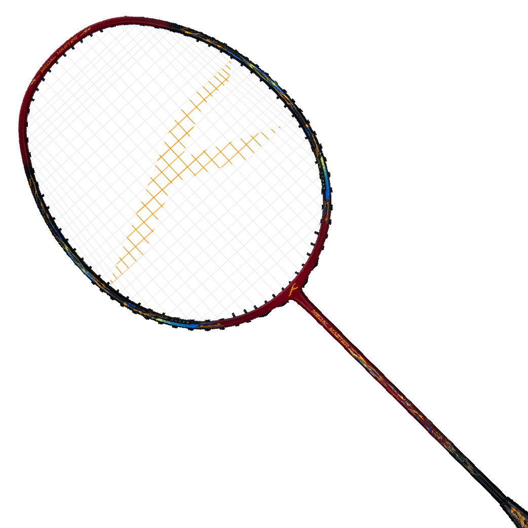 Medal Master Badminton Racquet Strung