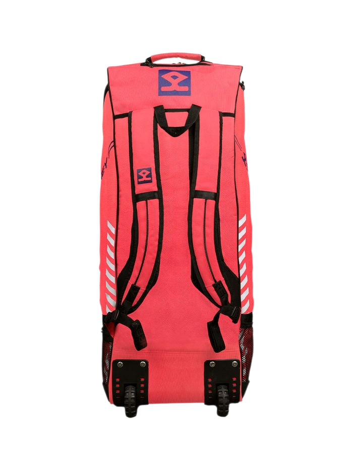 Shrey Legacy 80 Duffle Wheelie Cricket Kit Bag