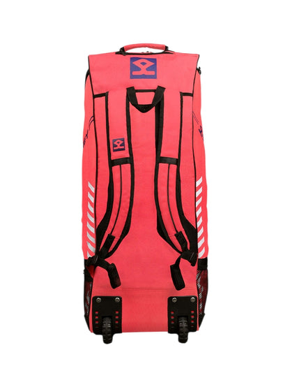 Shrey Legacy 80 Duffle Wheelie Cricket Kit Bag