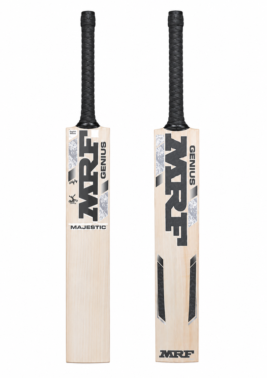 MRF Genius Majestic English Willow Cricket Bat