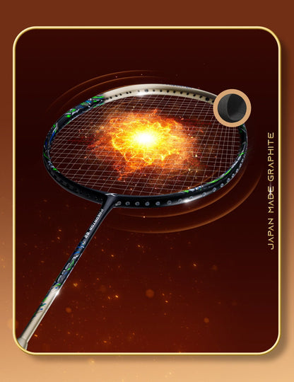 Predator 82 Extreme Badminton Racquet Unstrung