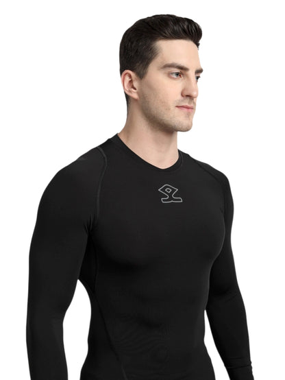 Shrey Intense Baseline Long Sleeves Compression Top