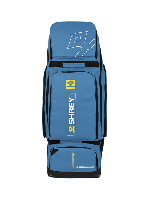Shrey Legacy 120 Duffle Wheelie Cricket Kit Bag