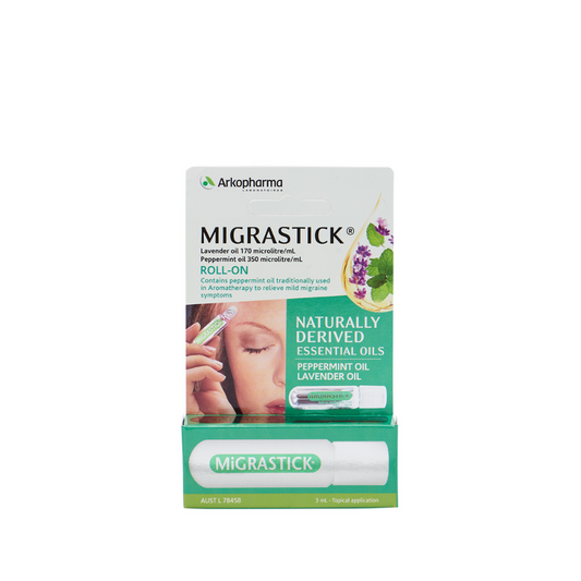 Key Sun MIGRASTICK 3mL Roll-On Bottle