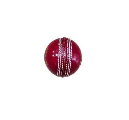 GA Practice Red Cricket Ball