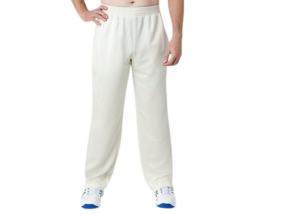 Asics Playing Cricket Pants Cream