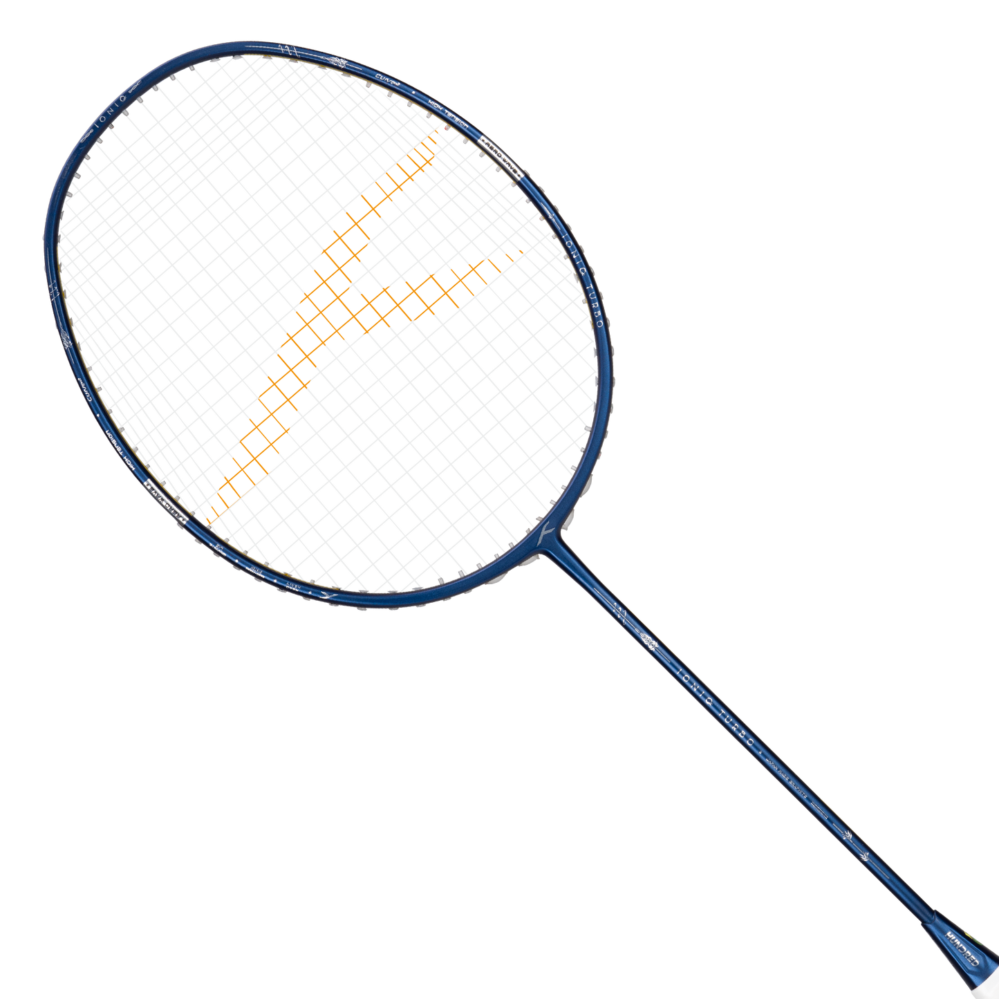 Ioniq Turbo - 5U Badminton Racquet Strung