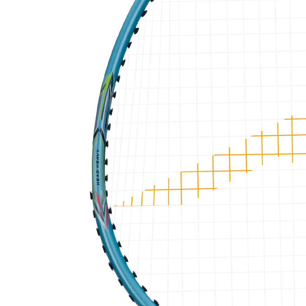 Powertek 200 Badminton Racquet Strung