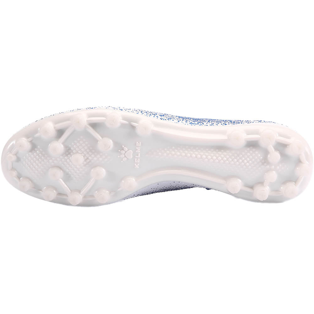 KELME Galactic Football Boot - Royal Blue/White