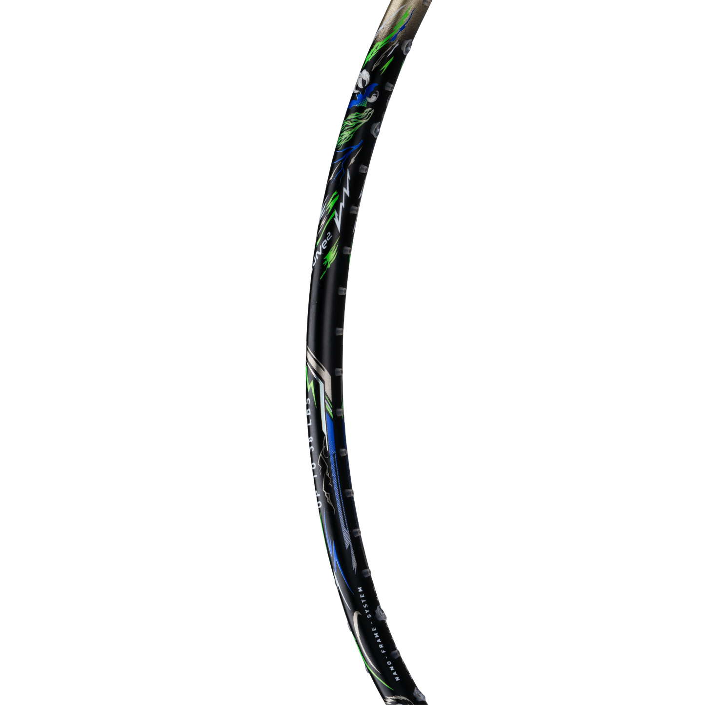 Predator 82 Extreme Badminton Racquet Unstrung