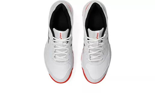 Asics Gel Lethal Field 2 Cricket Shoe White/Black New 2026