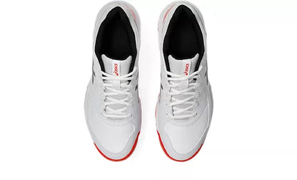 Asics Gel Lethal Field 2 Cricket Shoe White/Black New 2026