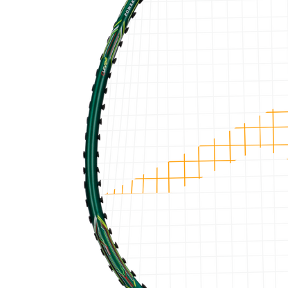 Powertek 200 Badminton Racquet Strung