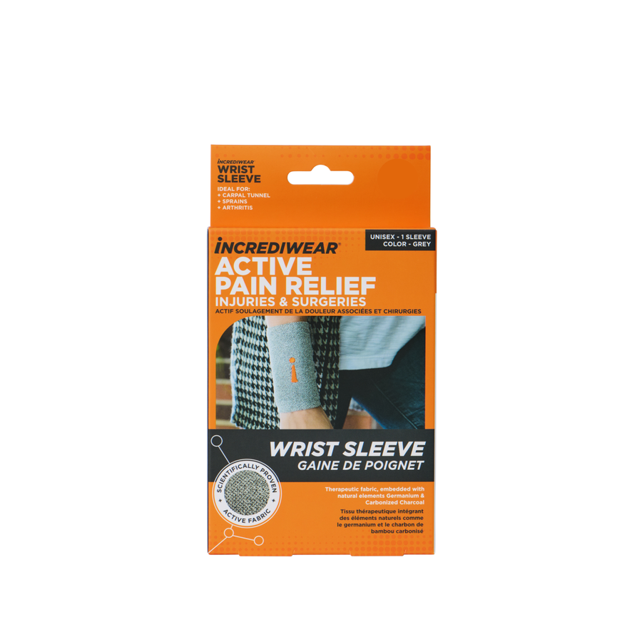 Incrediwear Wrist Sleeve