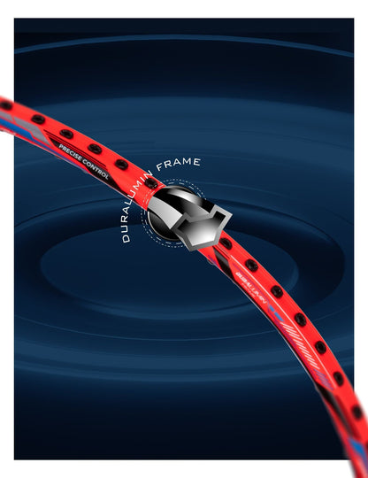 Powertek 2000 Pro Badminton Racquet Strung