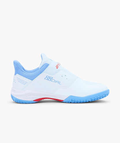 Yonex Power Cusion 88 Dial Badminton Shoes Pale Blue