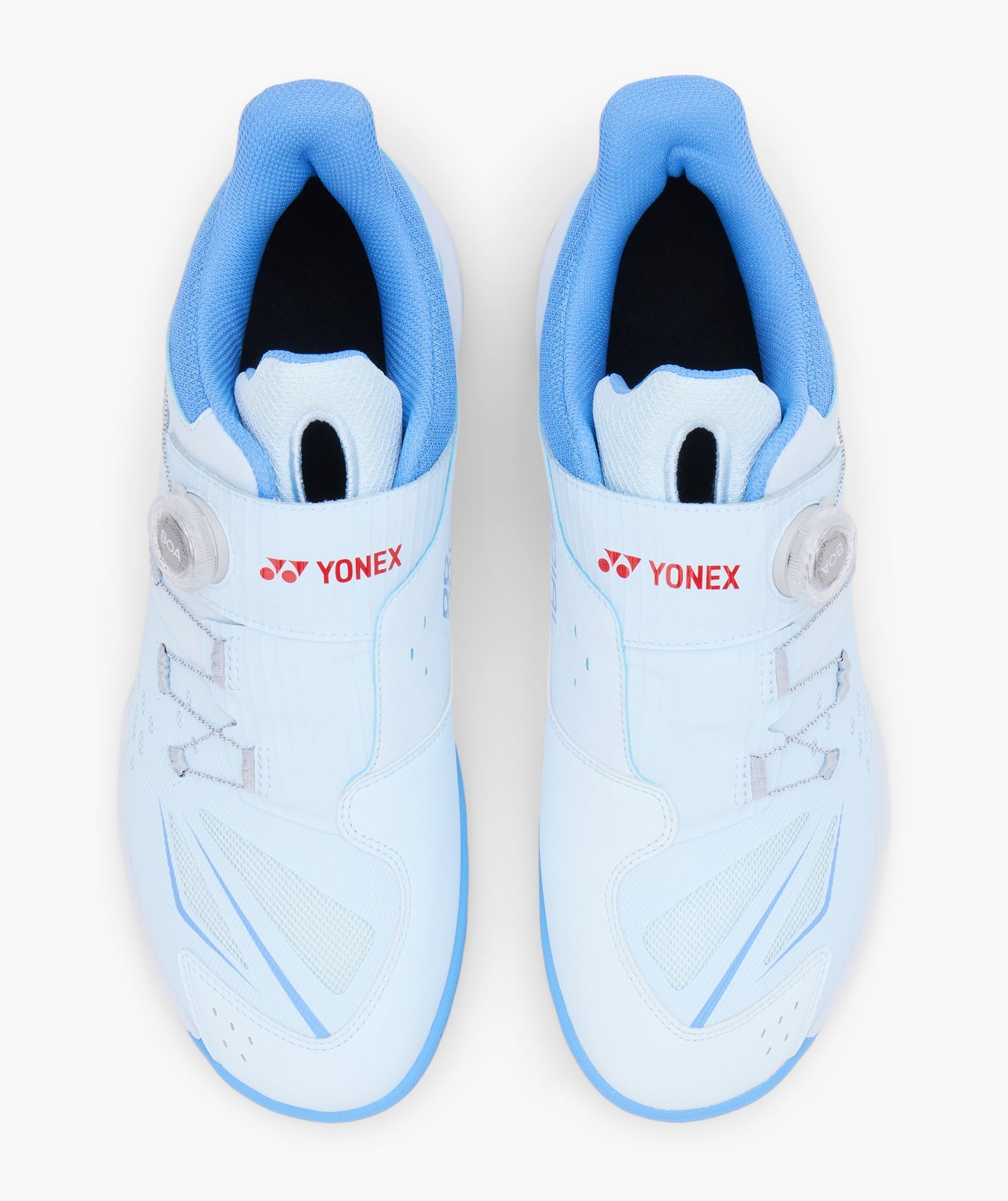 Yonex Power Cusion 88 Dial Badminton Shoes Pale Blue