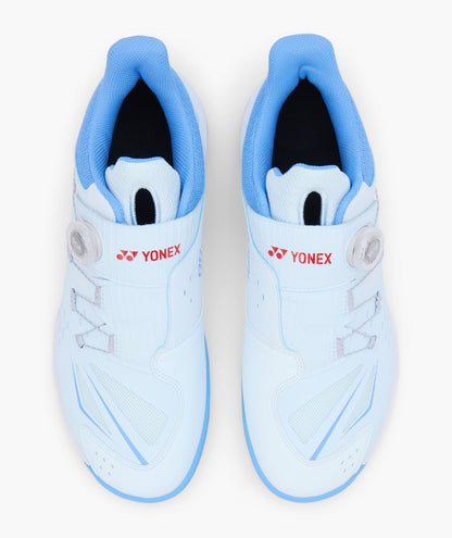 Yonex Power Cusion 88 Dial Badminton Shoes Pale Blue