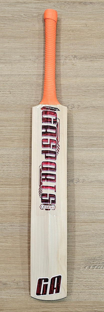 GA Legend Junior English Willow Cricket Bat