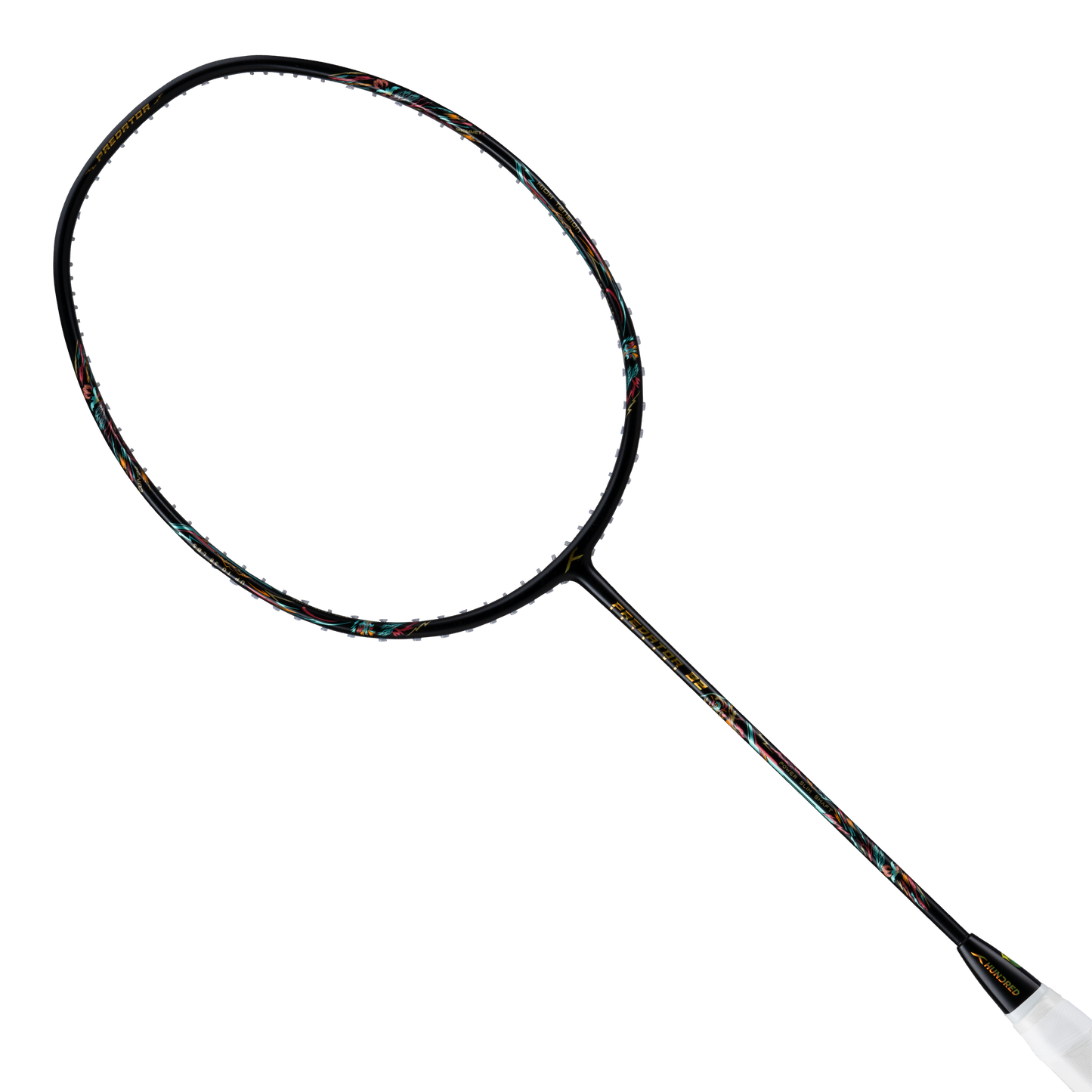 Predator 82 Extreme Badminton Racquet Unstrung