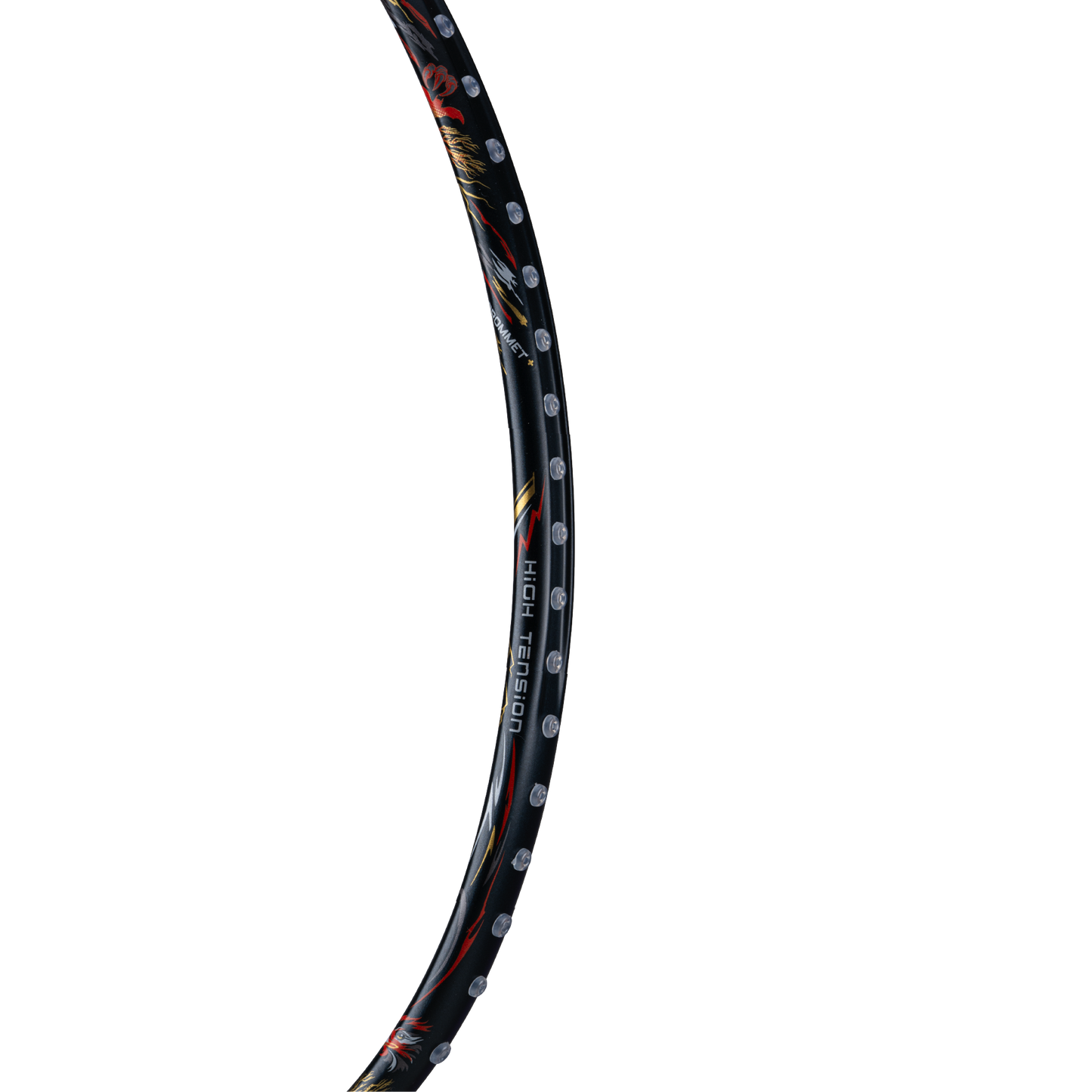 Predator 82 Extreme Badminton Racquet Unstrung