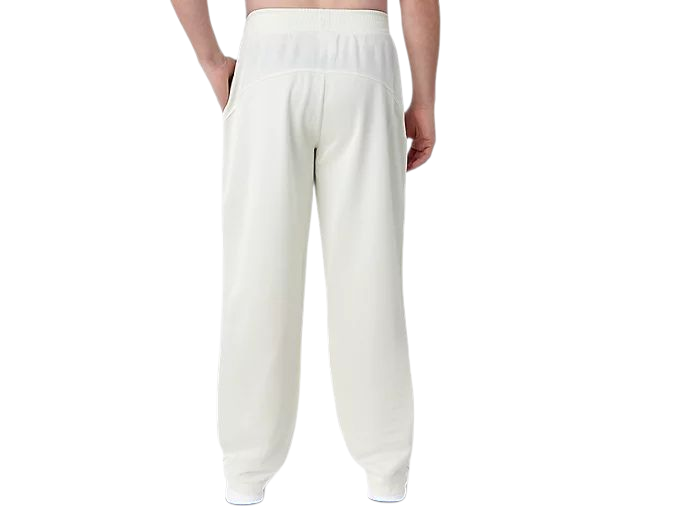 Asics Playing Cricket Pants Cream
