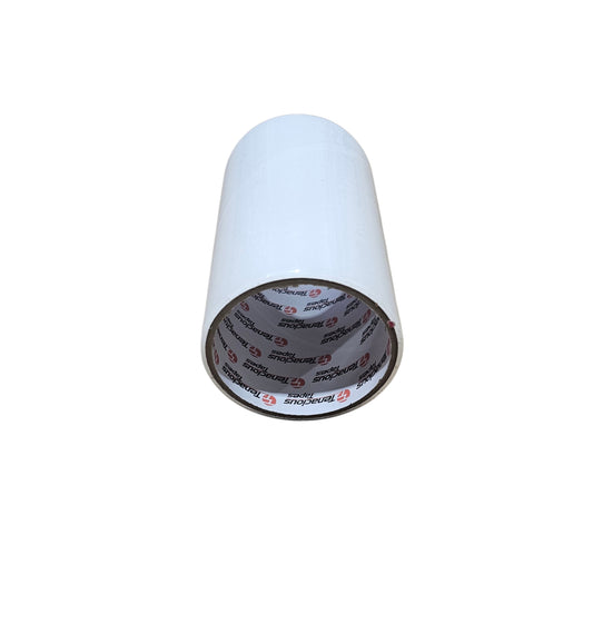 Clear/Extratec Sheet Roll for Cricket Bat Face