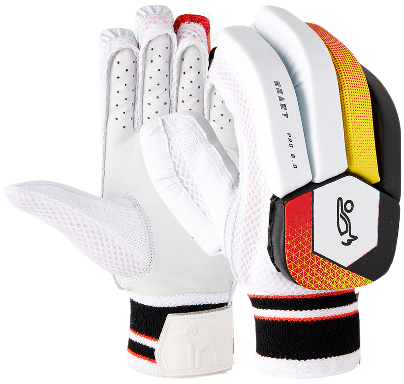 Kookaburra Beast Pro 6.0 Cricket Batting Gloves