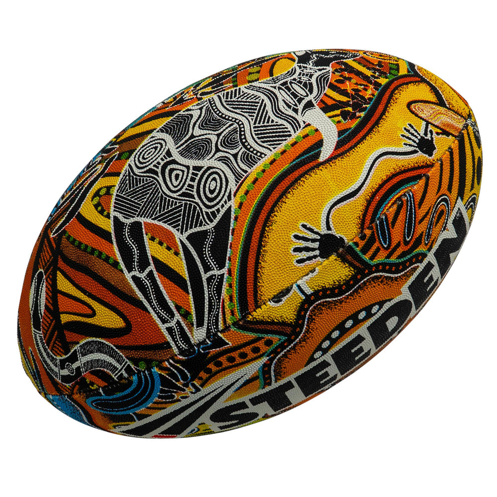 Steeden Indigenous All Star Supporter Ball